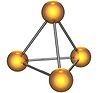 Arsenic Molecule as may be present in well water